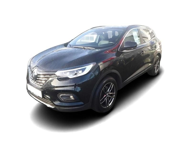 Schwarz Gebraucht 2021 Renault Kadjar Black Edition SUV | 31.474 € - Bild 1/4