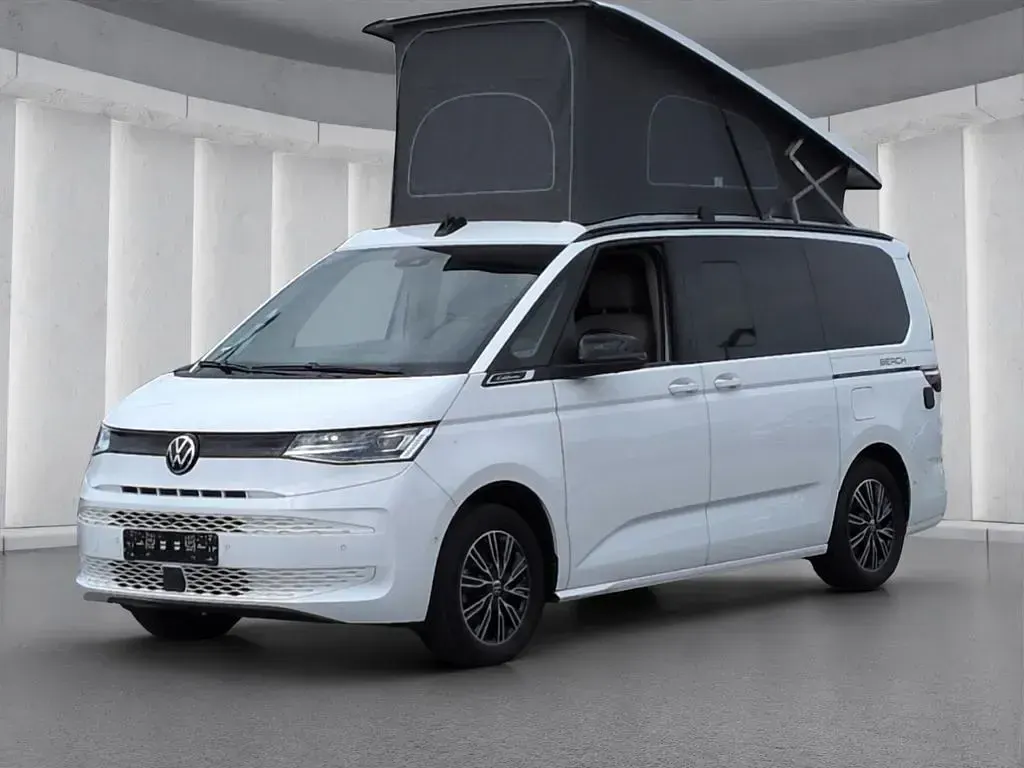 Gebraucht VW T7 Beach 150 PS (110 kW) 2025 Weiß Van