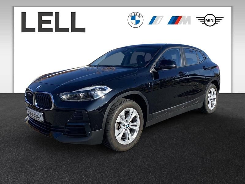 Schwarz Gebraucht 2021 BMW X2 Advantage SUV | 24.850 € (Fairer Preis) - Bild 1/4