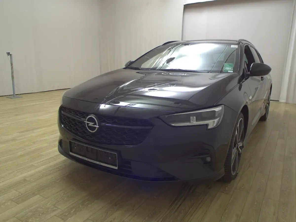 Gebraucht Opel Insignia Ultimate 174 PS (127 kW) 2023 Schwarz Kombi