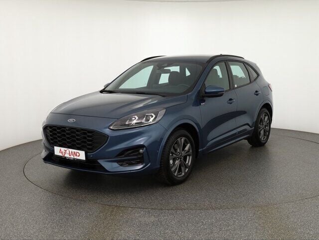 Blau Gebraucht 2023 Ford Kuga ST-Line SUV | 27.990 € (Guter Preis) - Bild 1/4