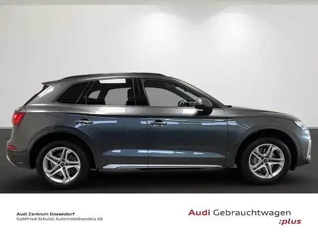 Gebraucht Audi Q5 Ambiente 286 PS (210 kW) 2023 Grau SUV