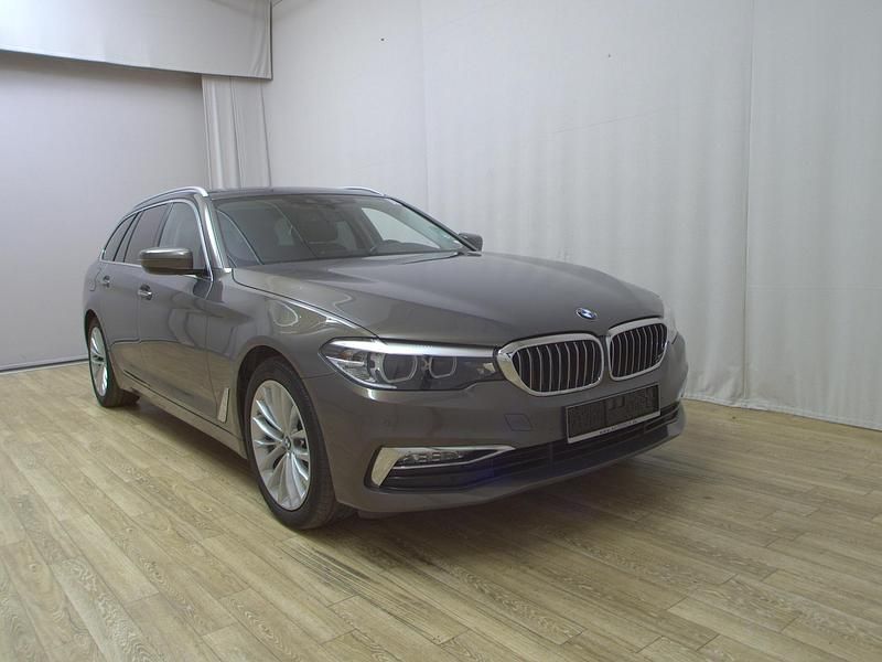 Gebraucht BMW 530 Luxury Line 265 PS (194 kW) 2017 Grau Kombi