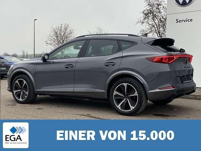 Gebraucht Cupra Formentor 204 PS (150 kW) 2022 Grau SUV