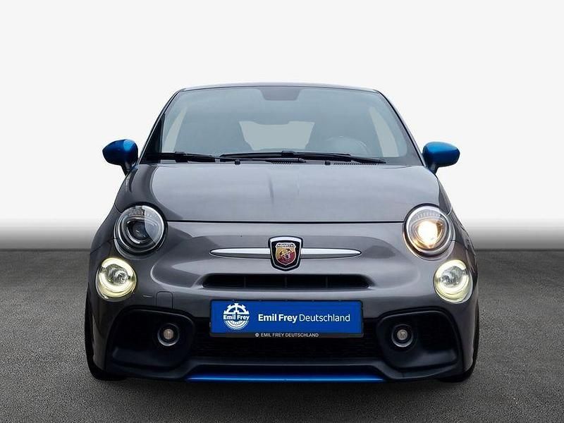 Usata Abarth 595 165 CV (121 kW) 2022 Grigio Berlina