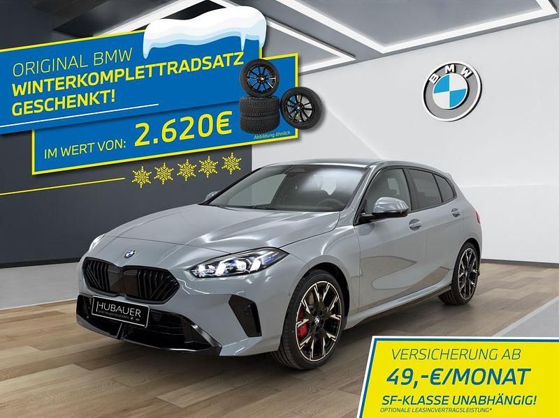 Schwarz Neu 2025 BMW 120 M Sport Kleinwagen | 40.395 € (Etwas zu teuer) - Bild 1/4