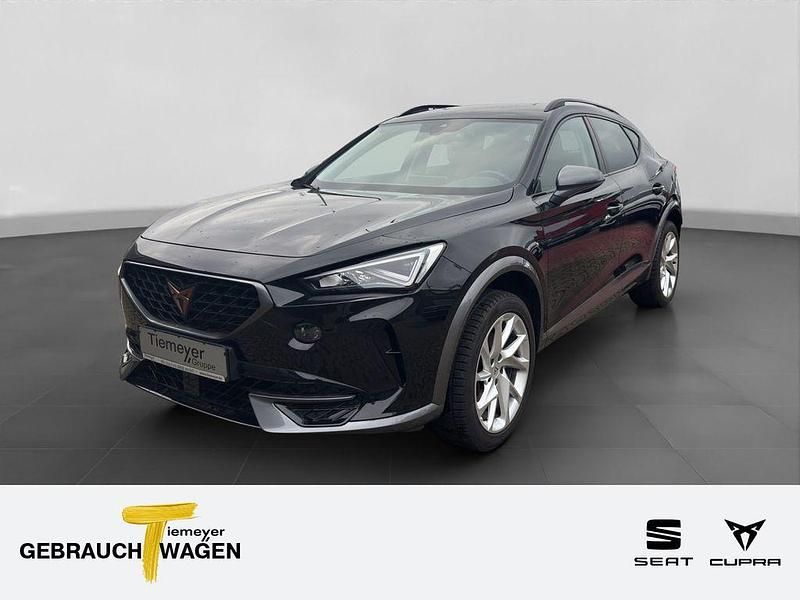 Schwarz Gebraucht 2023 Cupra Formentor SUV | 23.450 € (Superpreis) - Bild 1/4