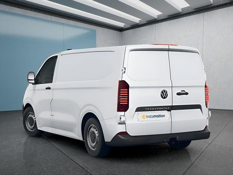 Neu VW T7 110 PS (80 kW) 2025 Weiß Van