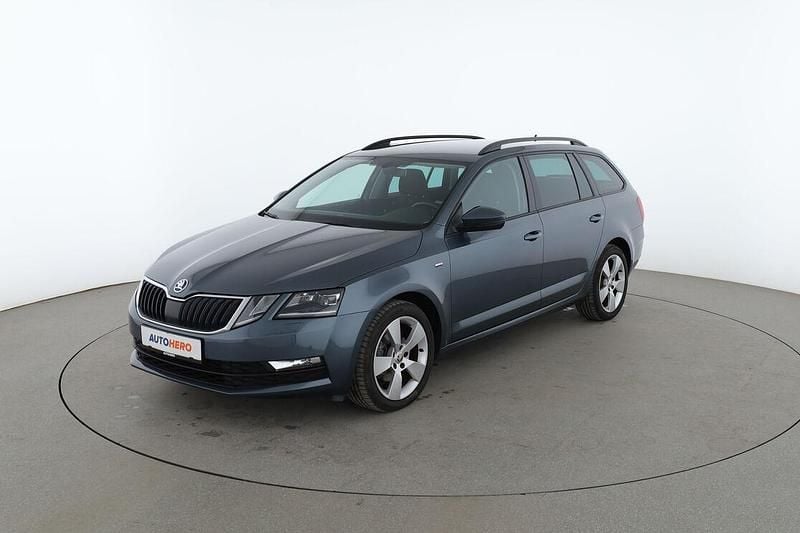 Gebraucht Skoda Octavia Clever 143 PS (105 kW) 2018 Kombi