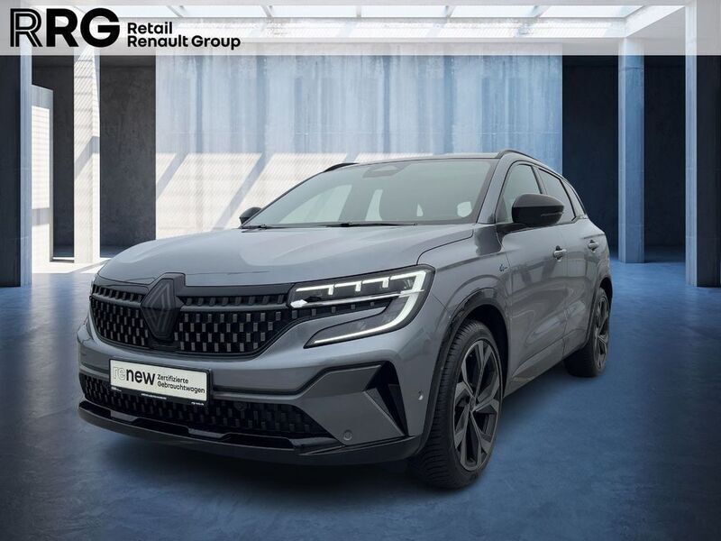 Grau Gebraucht 2024 Renault Austral Esprit Alpine SUV | 35.990 € (Fairer Preis) - Bild 1/4