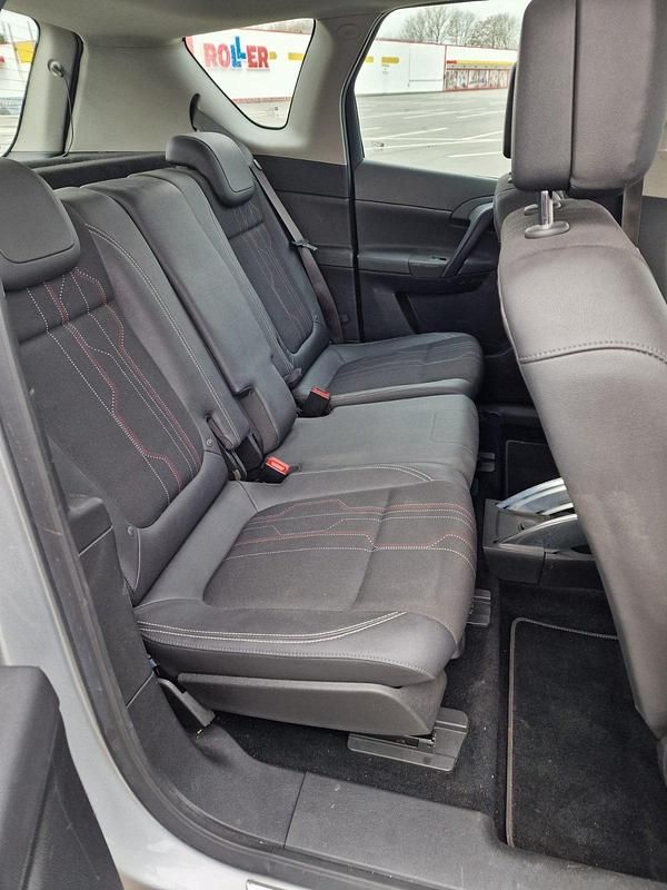 Gebraucht Opel Meriva 120 PS (88 kW) 2010 Silber Van / Kleinbus