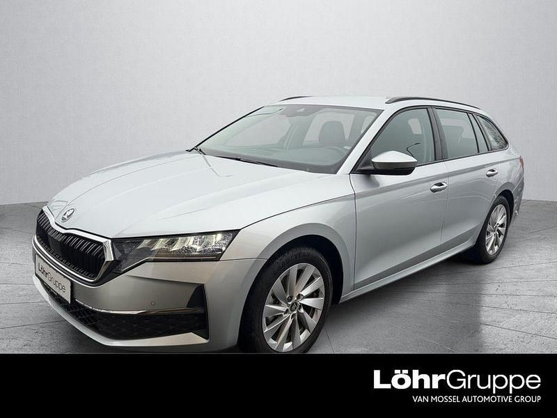 Gebraucht Skoda Octavia Selection 150 PS (110 kW) 2024 Silber Kombi