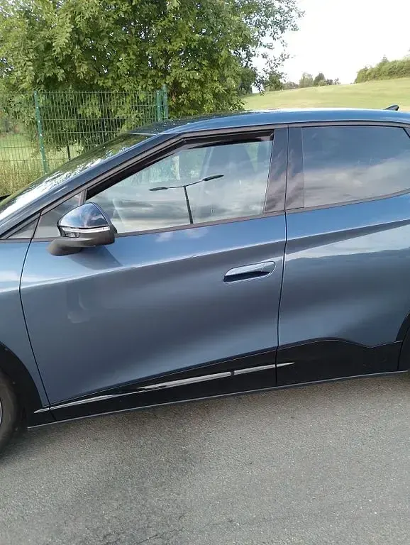 Gebraucht Cupra Tavascan Endurance 210 kW (286 PS) 2025 Blau SUV