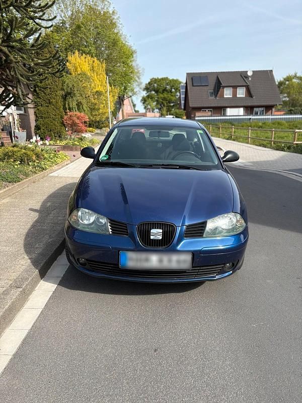 Second-hand Seat Ibiza 75 CP (55 kW) 2007 Hatchback
