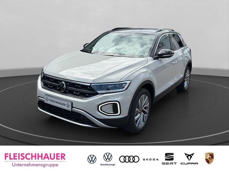 Gebraucht VW T-Roc Goal 150 PS (110 kW) 2025 Grau SUV