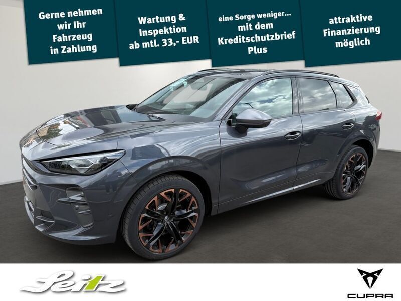 Grau Neu 2025 Cupra Terramar VZ SUV | 48.899 € (Fairer Preis) - Bild 1/4