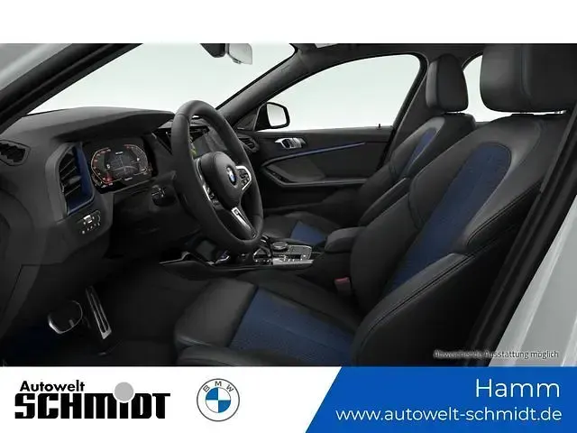 Brugt BMW M135 Performance 306 HK (225 kW) 2023 Grå Hatchback