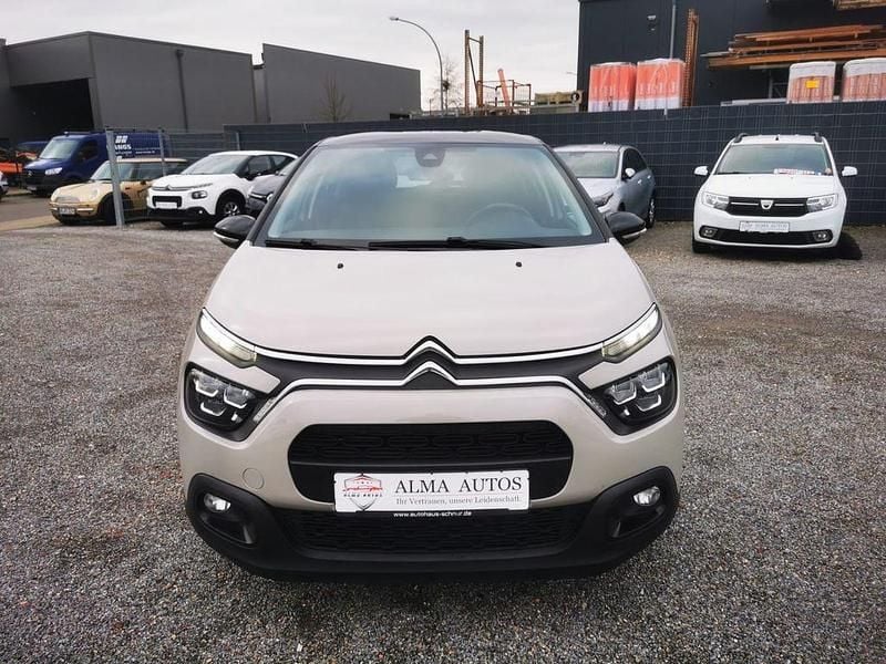 Gebraucht Citroën C3 83 PS (61 kW) 2021 Grau SUV