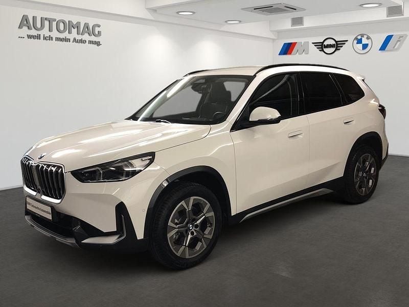 Gebraucht BMW X1 xLine 156 PS (114 kW) 2025 Weiß SUV