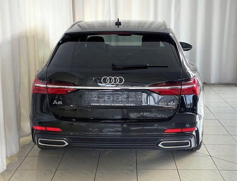 Gebraucht Audi A6 Sport 286 PS (210 kW) 2018 Schwarz Kombi
