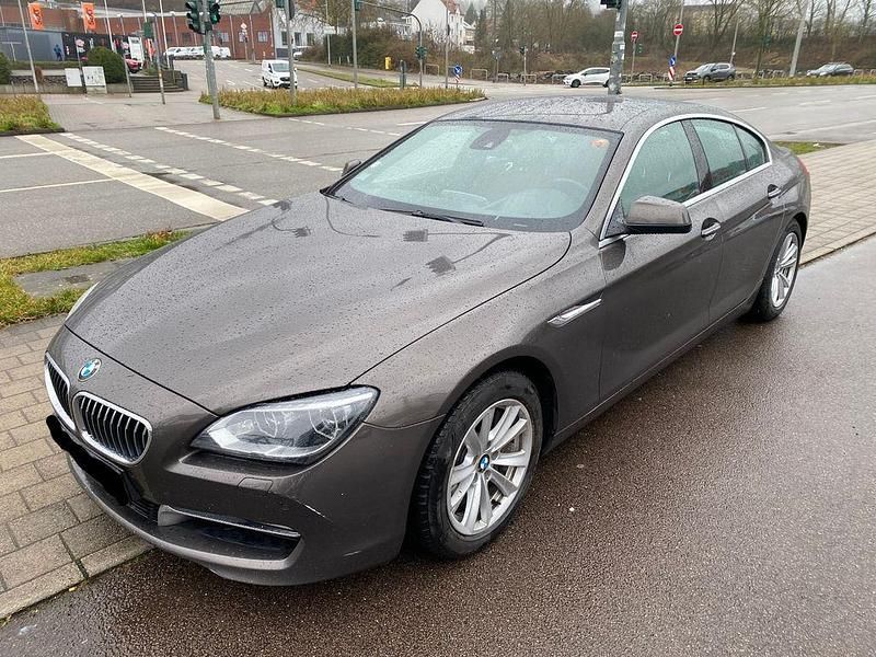 Gebraucht BMW 640 Performance 320 PS (235 kW) 2012 Braun Coupé
