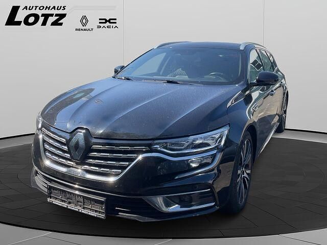 Schwarz schwarz Gebraucht 2022 Renault Talisman GrandTour Initiale Paris Kombi | 20.990 € (Guter Preis) - Bild 1/4
