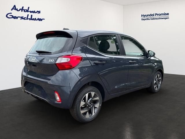 Neu Hyundai i10 Comfort 79 PS (58 kW) 2025 Grau Kleinwagen