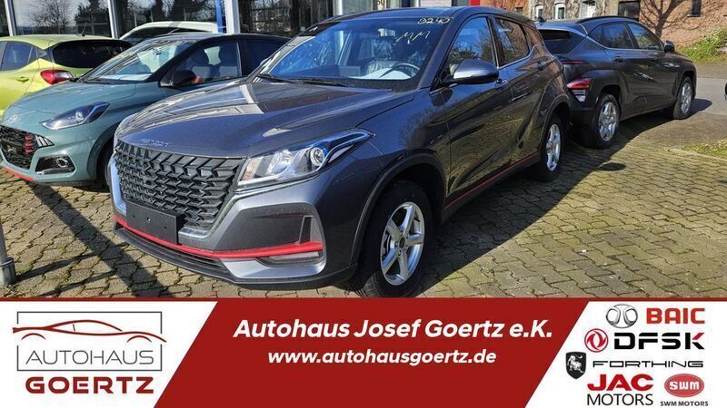 Grau Neu 2025 DFSK Fengon SUV | 20.490 € (Teuer) - Bild 1/4
