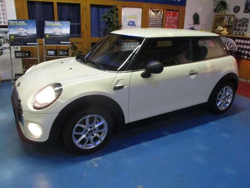 Gebraucht Mini ONE 75 PS (55 kW) 2017 Other Kleinwagen