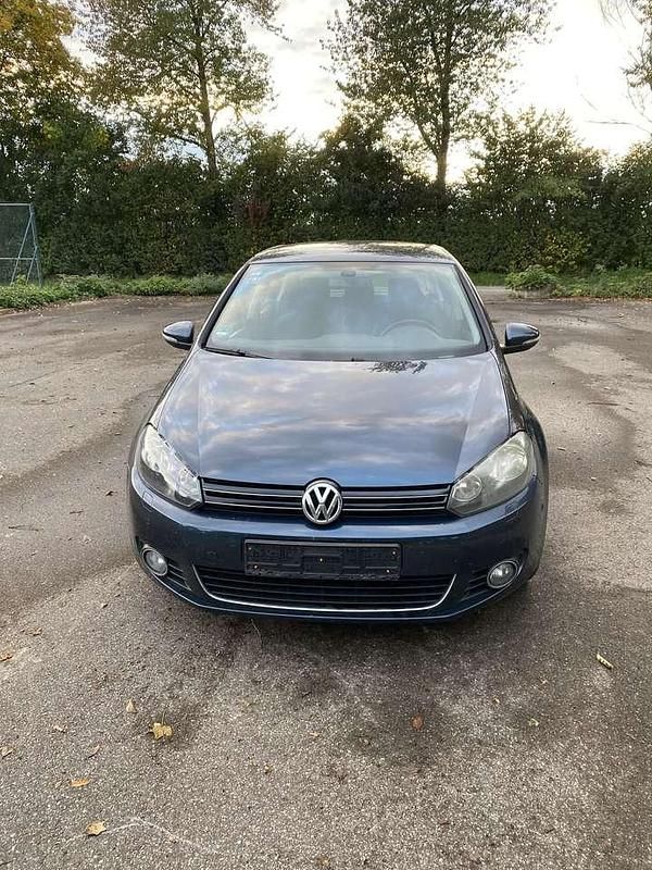 Gebraucht 2009 VW Golf VI Highline Limousine | 4.250 € (Fairer Preis) - Bild 1/4