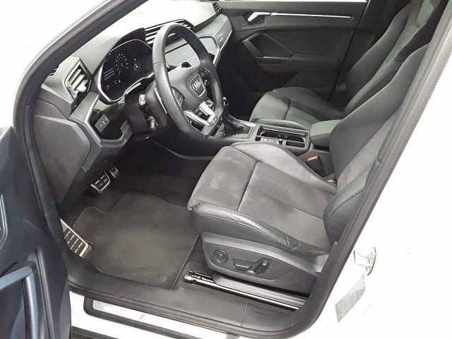 Gebraucht Audi RS Q3 Ambiente 400 PS (294 kW) 2023 Gletscherweiß metallic SUV