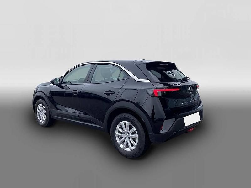 Gebraucht Opel Mokka-e Edition 100 kW (136 PS) 2021 Schwarz SUV