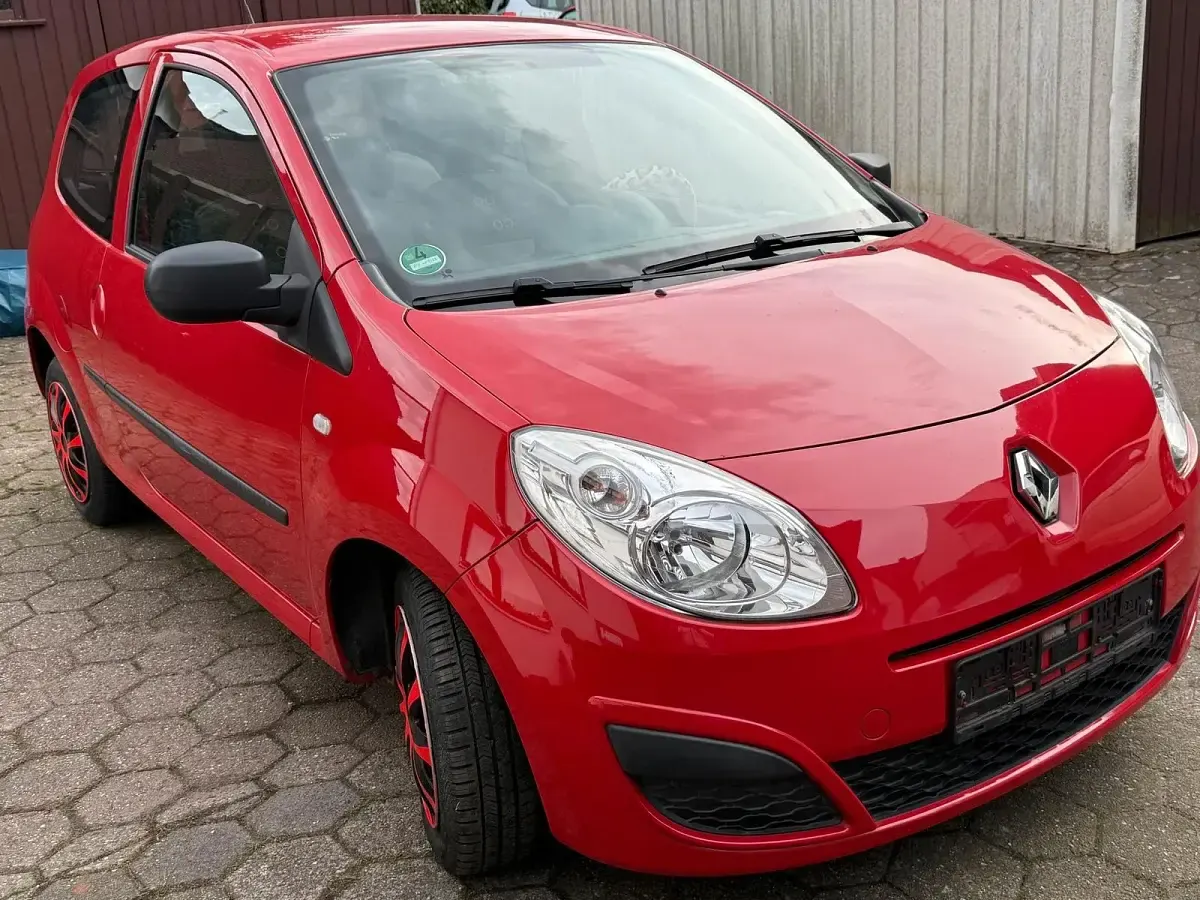 Gebraucht Renault Twingo 58 PS (42 kW) 2011 Weiß Kleinwagen