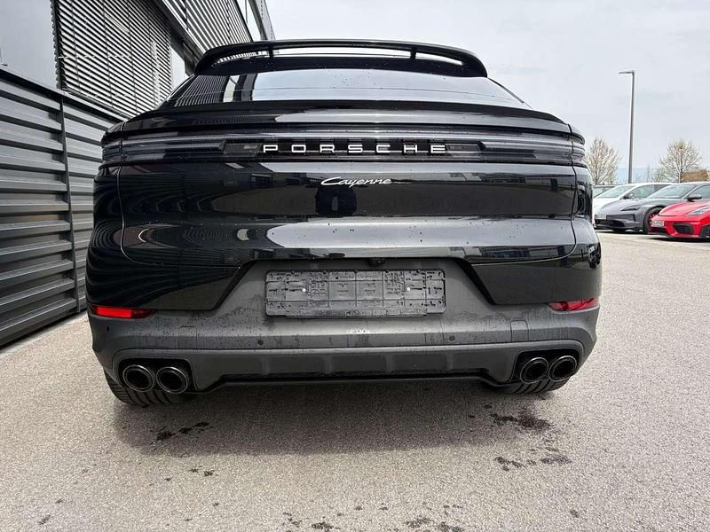 Gebraucht Porsche Cayenne Coupe 354 PS (260 kW) 2025 Chromitschwarzmetallic Coupé