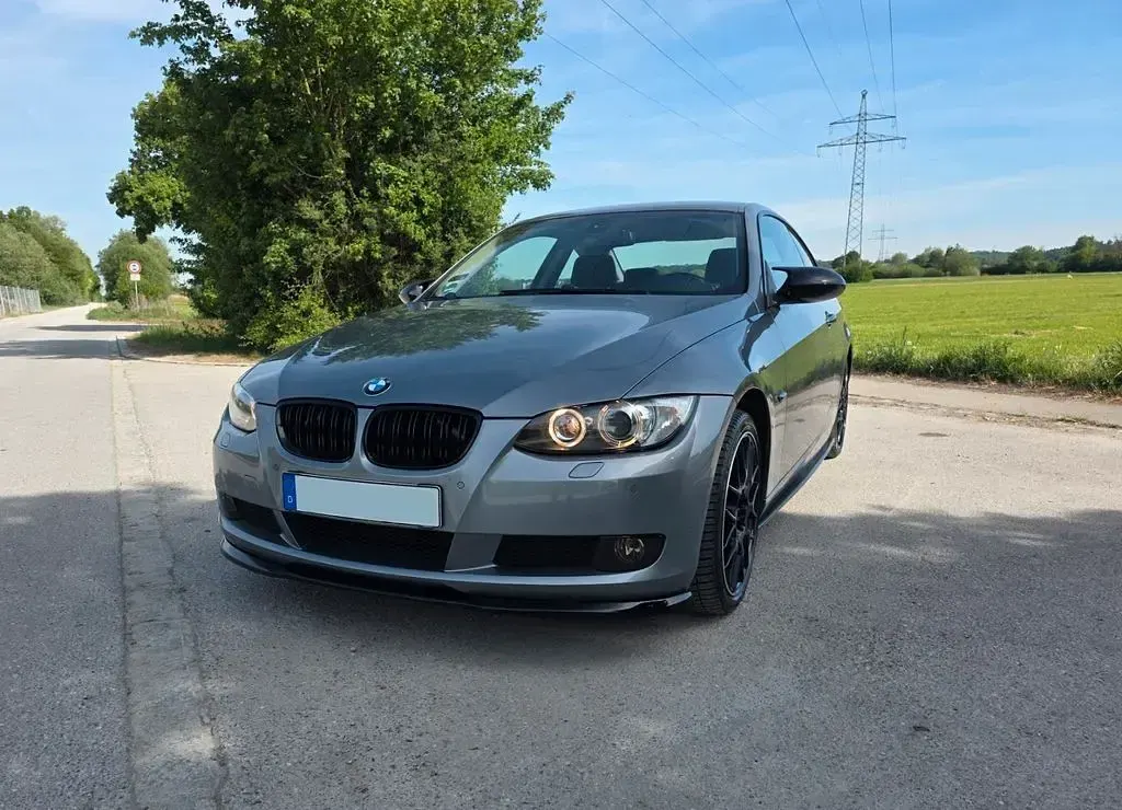 Używany BMW 320 Performance 170 KM (125 kW) 2009 Szary Coupe