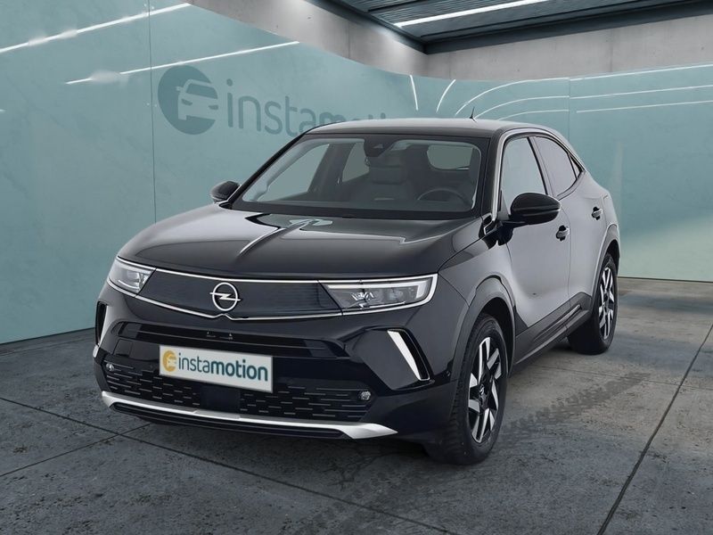 Gebraucht Opel Mokka-e Elegance 100 kW (136 PS) 2022 Schwarz SUV