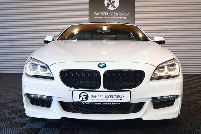 Gebraucht BMW 650 Performance 449 PS (330 kW) 2016 Weiß Coupé
