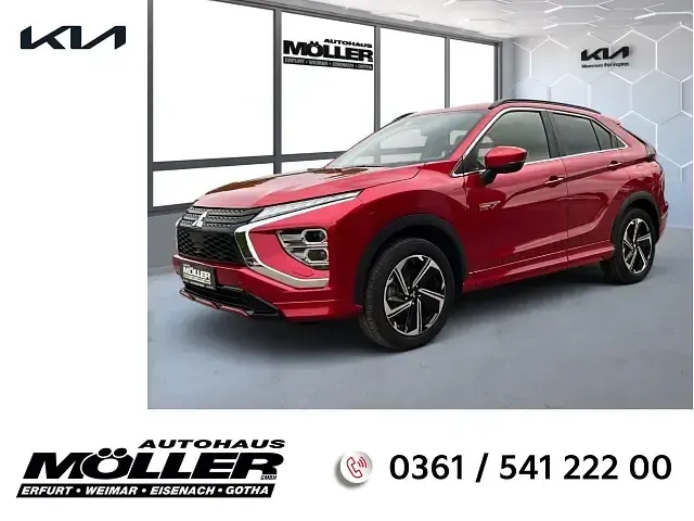 Usata Mitsubishi Eclipse Cross Select 188 CV (138 kW) 2022 SUV