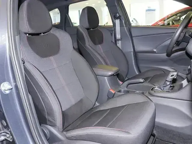 Gebraucht Hyundai i30 N Line 160 PS (117 kW) 2024 Grau Kombi