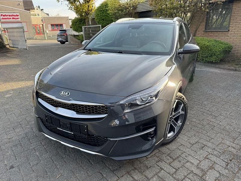 Gebraucht Kia XCeed Xdition 160 PS (117 kW) 2021 Grau SUV