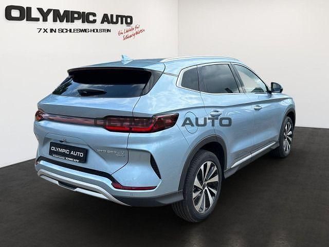 Neu BYD Seal U Design 324 PS (238 kW) 2026 Blau SUV