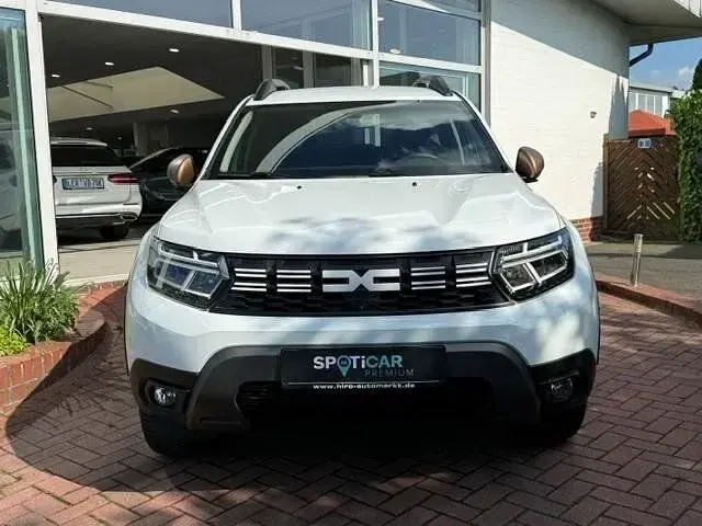 Brugt Dacia Duster Extreme 131 HK (96 kW) 2023 Hvid SUV