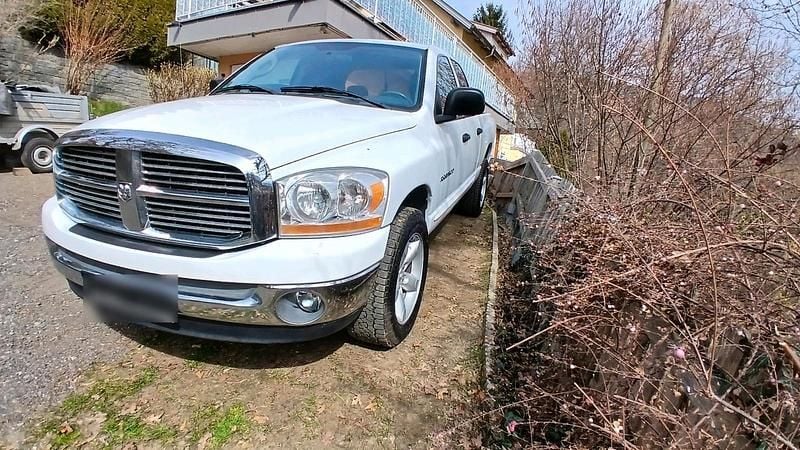 Gebraucht Dodge Magnum 2006 Weiß Limousine