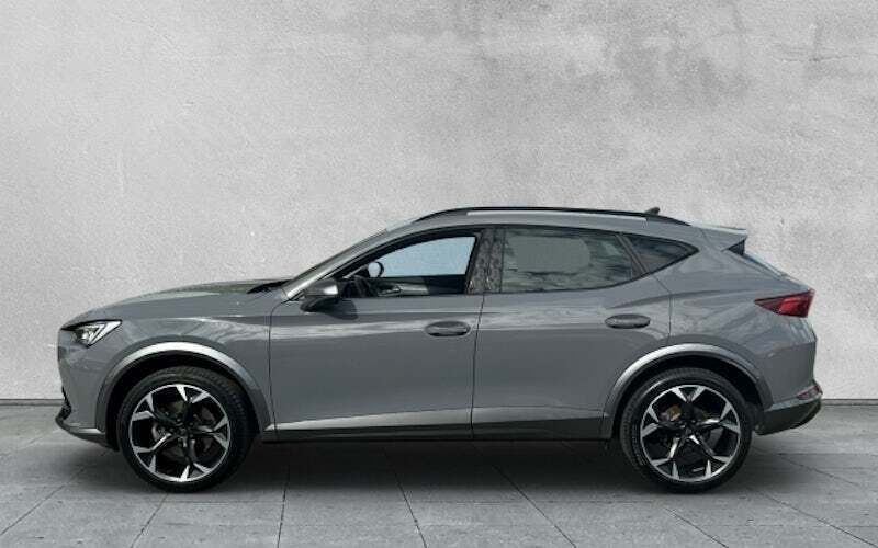 Gebraucht Cupra Formentor Basis 150 PS (110 kW) 2022 Grau SUV