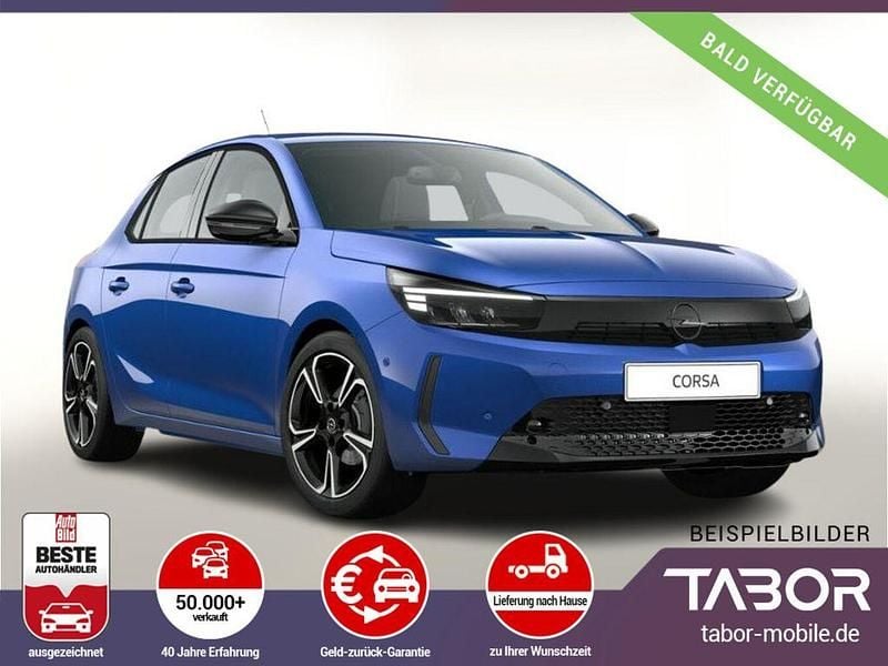 Voltaik blau metallic Neu 2025 Opel Corsa Kleinwagen | 19.988 € (Superpreis) - Bild 1/4