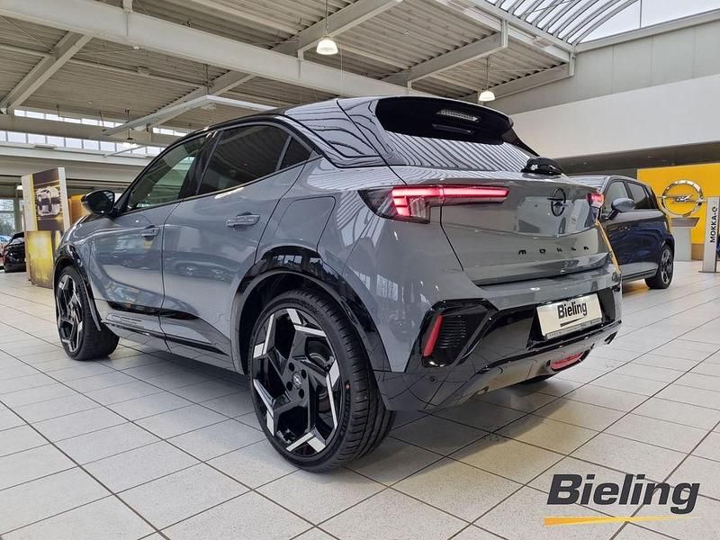 Neu Opel Mokka-e GSe 206 kW (281 PS) 2026 Grafik grau (uni) SUV