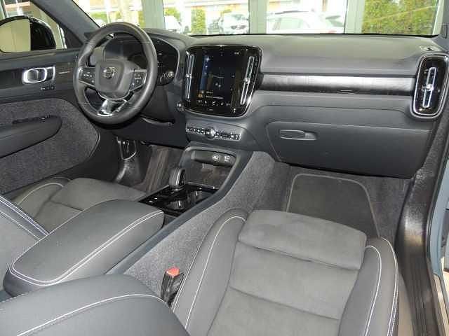 Gebraucht Volvo XC40 Ultimate 192 PS (141 kW) 2022 Grau SUV