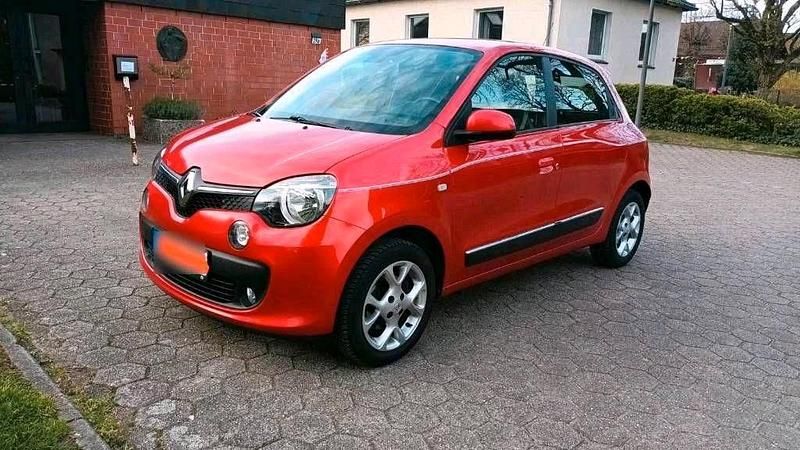 Gebraucht Renault Twingo Intens 75 PS (55 kW) 2016 Rot Kleinwagen