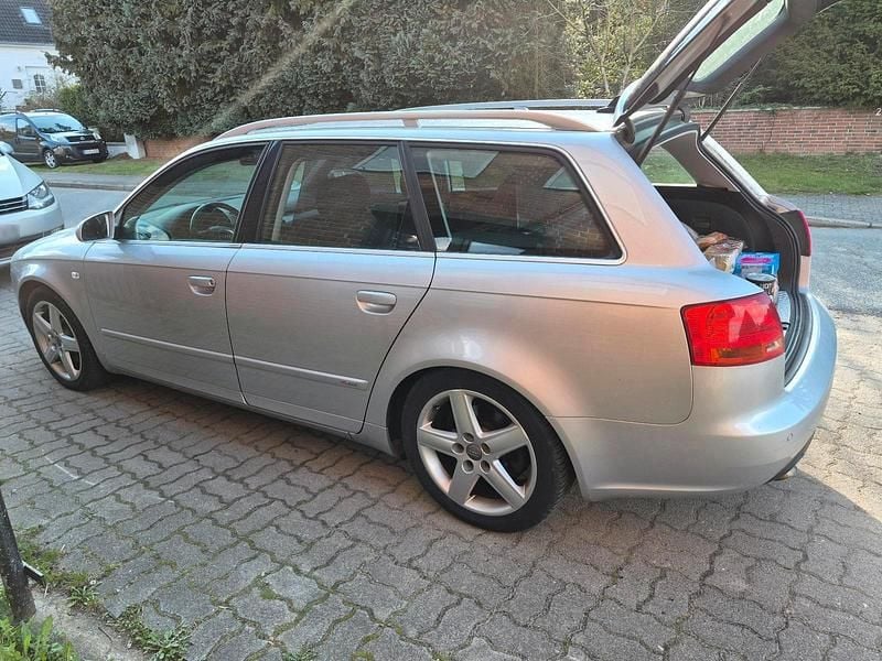 Gebraucht Audi A4 180 PS (132 kW) 2006 Silber Kombi