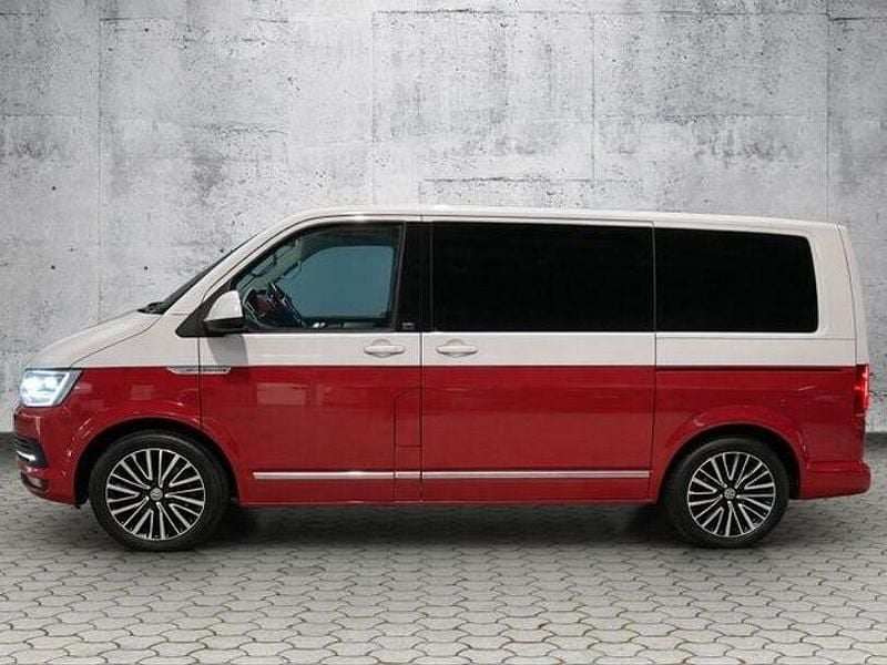 Gebraucht VW T6 Generation Six 199 PS (146 kW) 2019 Rot Van